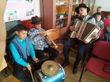Ziua Națională a Dezrobirii Romilor, marcată la Școala Gimnazială Valea Moldovei