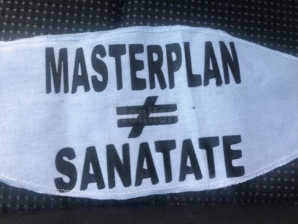 Primarii și managerii de spitale din Suceava vor purta banderole de protest la negocierea masterplanului pe sănătate, de la Iași Primarii și managerii de spitale din Suceava vor purta banderole de protest la negocierea masterplanului pe sănătate, de la Iași