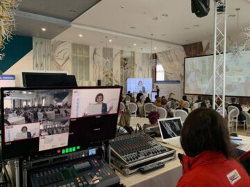 Suceava a fost, pentru o zi, capitala diabetologiei românești. Foto: Sănătatea Press Group