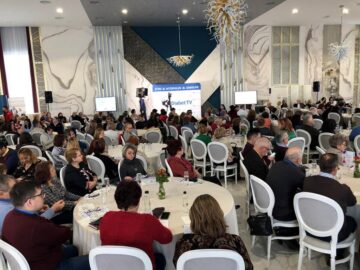 Suceava a fost, pentru o zi, capitala diabetologiei românești. Foto: Sănătatea Press Group