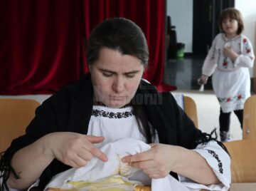 “Bucovina coase ie”, patru ani de șezători