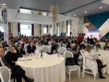 Suceava a fost, pentru o zi, capitala diabetologiei românești. Foto: Sănătatea Press Group