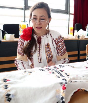 “Bucovina coase ie”, patru ani de șezători