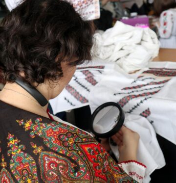 “Bucovina coase ie”, patru ani de șezători