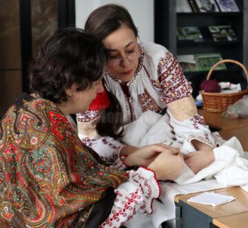 “Bucovina coase ie”, patru ani de șezători