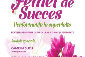 „Femei de succes! Performanță la superlativ!", ediția a VIII-a