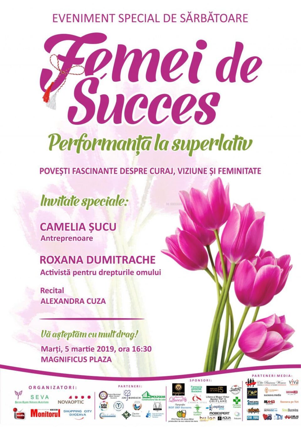 „Femei de succes! Performanță la superlativ!", ediția a VIII-a