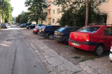 Amenajarea a 4.400 de parcări rezidențiale în cartierele Sucevei, repusă în discuție