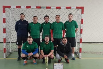 Voința Zvoriștea a câștigat turneul zonal de la Dolhasca