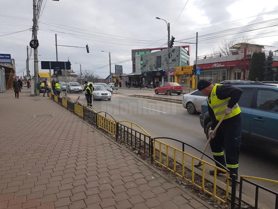 Campania de curățenie de primăvară va fi demarată oficial de săptămâna aceasta