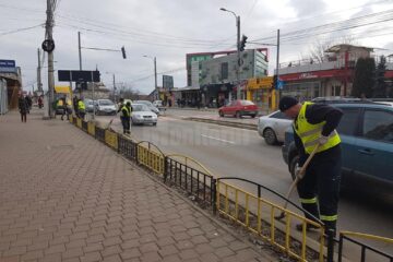 Campania de curățenie de primăvară va fi demarată oficial de săptămâna aceasta