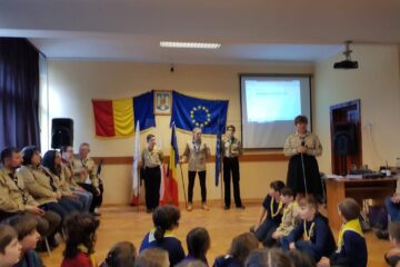 "Cercetașii României" vor beneficia de sprijinul Primăriei Suceava