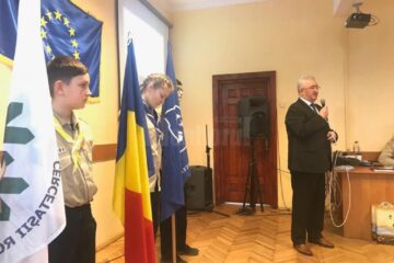 Ziua Mondială a Cercetășiei, sarbatorită și la Suceava