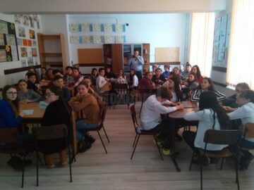 Concurs regional având ca subiect istoria romilor, pentru prima dată la Suceava