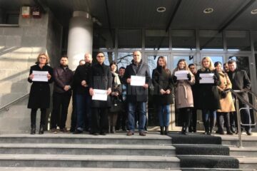 Procurorii suceveni au protestat față modificările la Legile Justiției