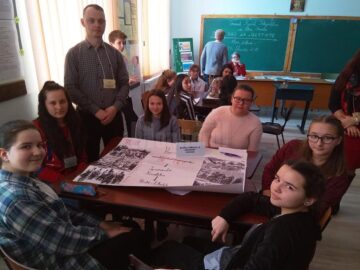 Concursul intercultural regional de istoria romilor ”De la robie la libertate”