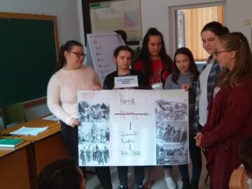 Concurs regional având ca subiect istoria romilor, pentru prima dată la Suceava
