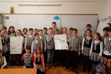 Campanie pentru promovarea igienei orale în rândul elevilor, la Școala Nr. 4 Suceava