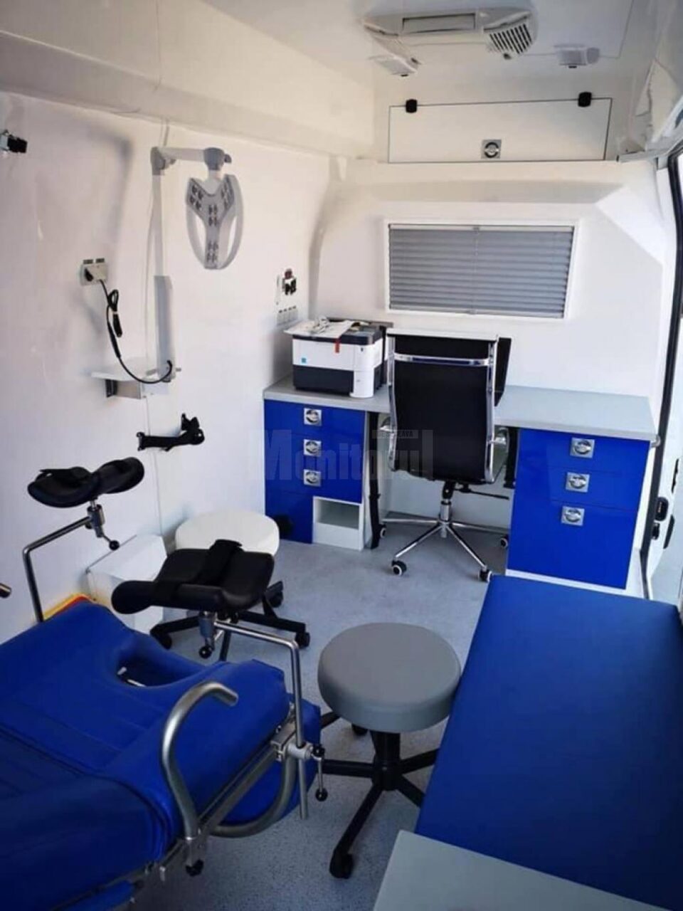 Testare gratuită pentru femeile din mediul rural, în vederea depistării precoce a cancerului de col uterin