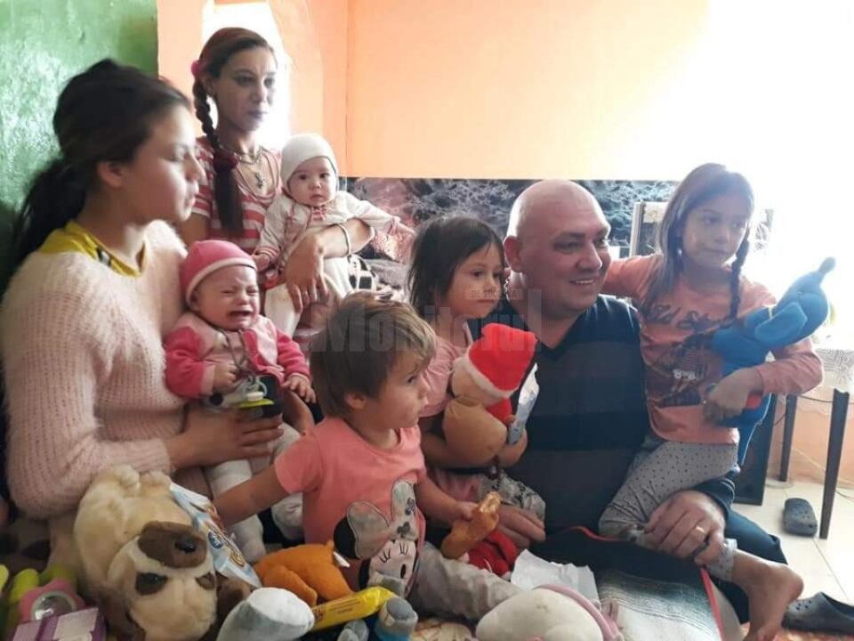 Familii nevoiașe care au nevoie de ajutor