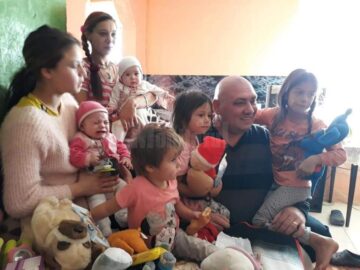 Familii nevoiașe care au nevoie de ajutor