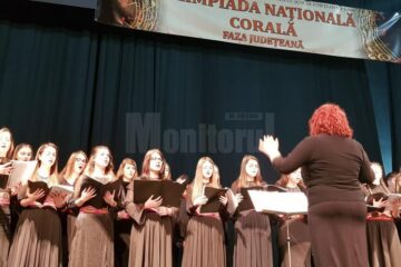 Corul Vivat Musica (liceu), locul I, finalist