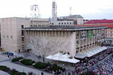 „Dacă noi ne iubim”, musical original după muzica trupei Holograf, pe scena suceveană