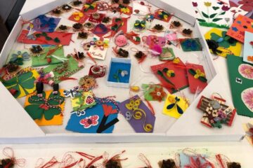 Târg caritabil de mărțișoare, organizat de Școala Gimnazială „Grigore Ghica Voievod” la Iulius Mall