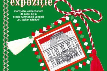 „Mărțișor de la Muzeu”, proiect de educație muzeală, la Muzeul de Istorie Suceava