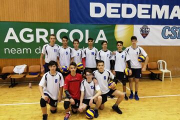 Cadeții de la LPS CSS Suceava s-au calificat la turneul semifinal al naționalelor