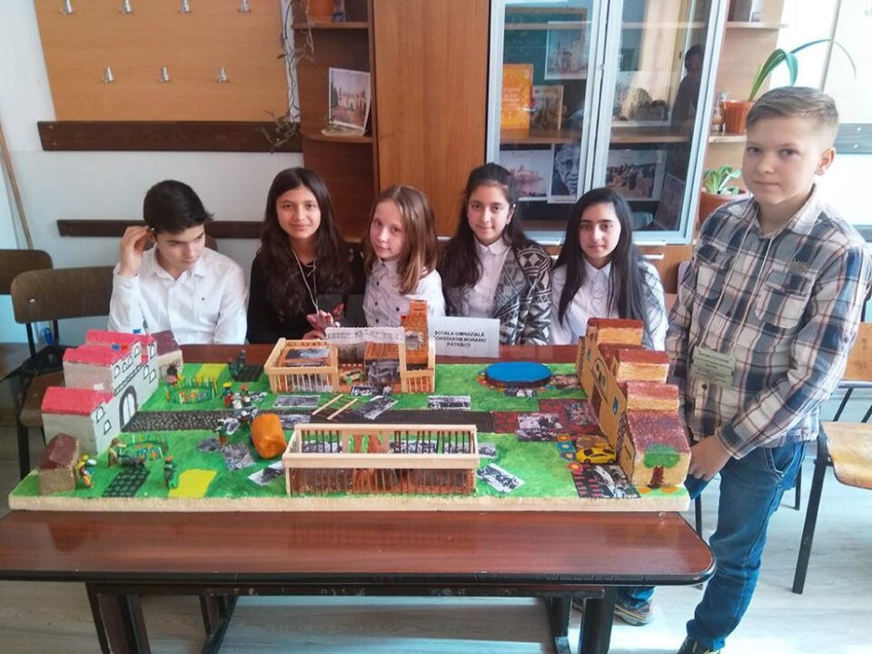 Concursul intercultural regional de istoria romilor ”De la robie la libertate”