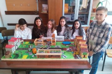 Concursul intercultural regional de istoria romilor ”De la robie la libertate”