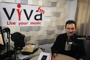 Viceprimarul Marian Andronache, invitat la Viva FM