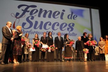 „Femei de succes! Performanță la superlativ!