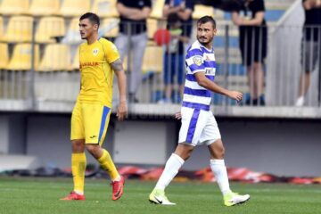 Frații Florin și Ionuț Plămadă vor fi adversari în lupta pentru evitarea retrogradării în acest sezon al ligii secunde