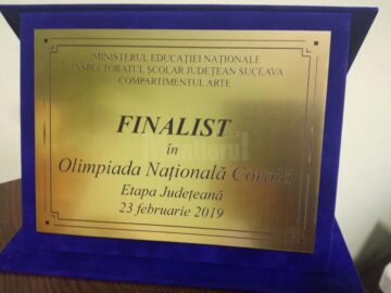Cinci coruri sucevene, calificate în finala competiției Olimpiada Națională Corală