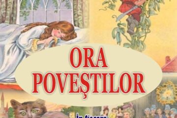„Ora poveștilor”, la Biblioteca Bucovinei „I. G. Sbiera”