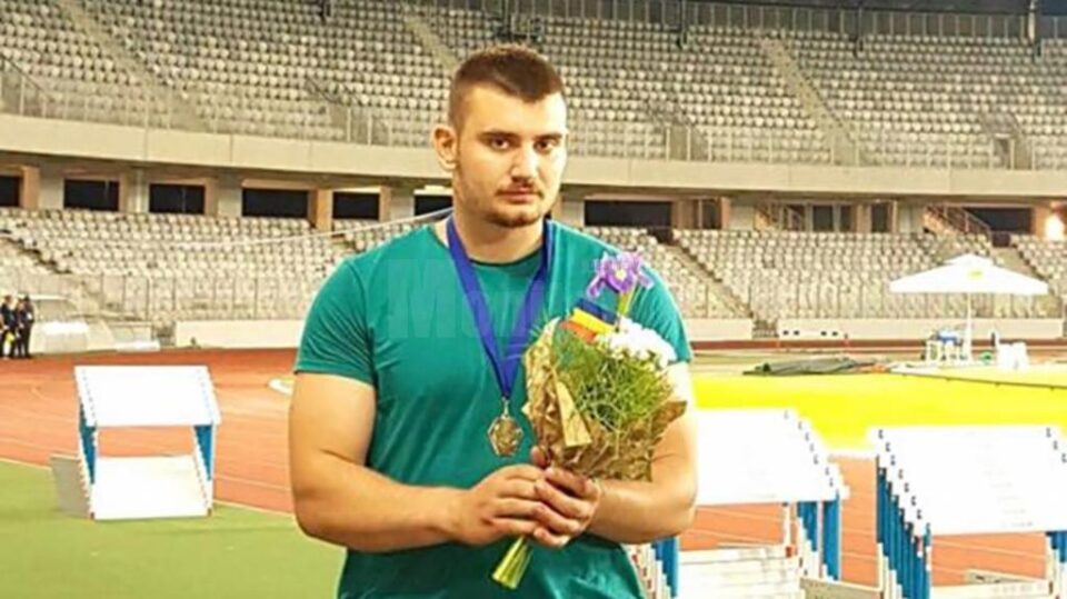 Marius Musteață a câștigat titlul național de tineret