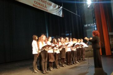 Cinci coruri sucevene, calificate în finala competiției Olimpiada Națională Corală