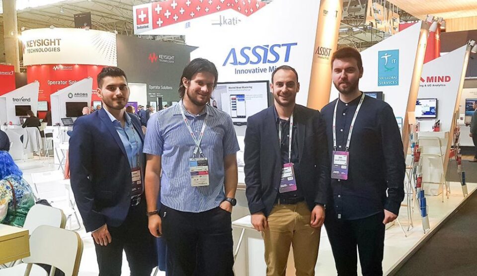Compania suceveană ASSIST Software expune la Congresul Mondial de Tehnologii Mobile din Barcelona