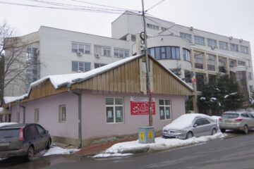 Spitalul de Urgență va amenaja aici Centrul de excelență pentru pregătirea personalului medical