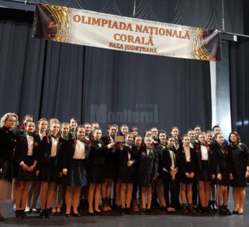 Cinci coruri sucevene, calificate în finala competiției Olimpiada Națională Corală