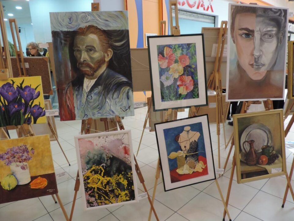 Concursul Național de Artă Plastică "Ion Irimescu"