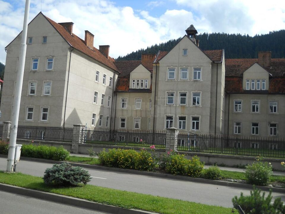 Colegiul Național „Dragoș Vodă” Câmpulung Moldovenesc