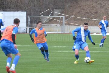 Bucovina Rădăuți a arătat poftă de joc în amicalul cu LPS Suceava