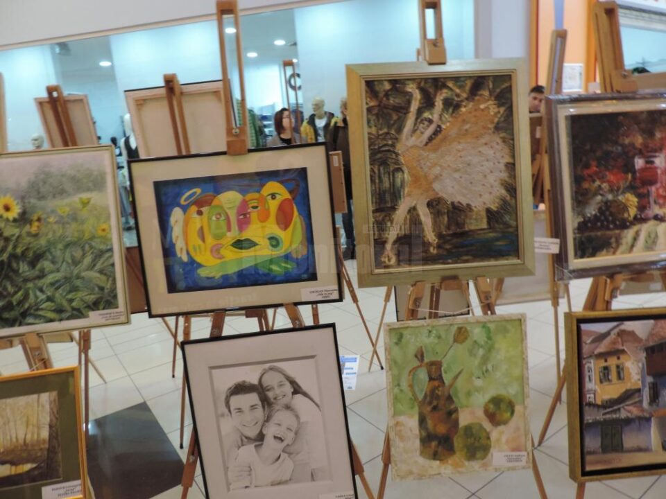Concursul Național de Artă Plastică "Ion Irimescu"