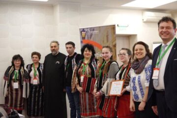 Elevi din Țara Dornelor, premiați pentru inițiativele dezvoltate pentru promovarea patrimoniului local