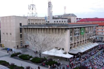„Dacă noi ne iubim”, musical original după muzica trupei Holograf, pe scena suceveană