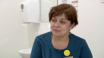 Secția de Îngrijiri paliative, prima din Spitalul de Urgență Suceava în care toți salariații sunt premiați pentru profesionalism