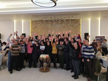 Echipa SIDEM se întărește. Toată producția multinaționalei belgiene s-a transferat la Suceava